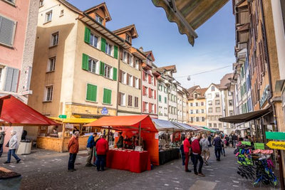 Herbstmarkt Bremgarten AG