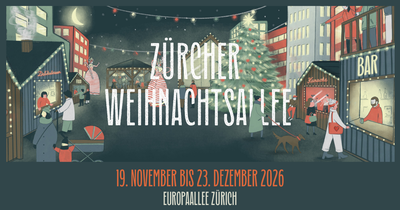 ZÜRCHER WEICHNACHTSALLEE