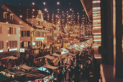 Weihnachtsmärt Pfäffikon ZH
